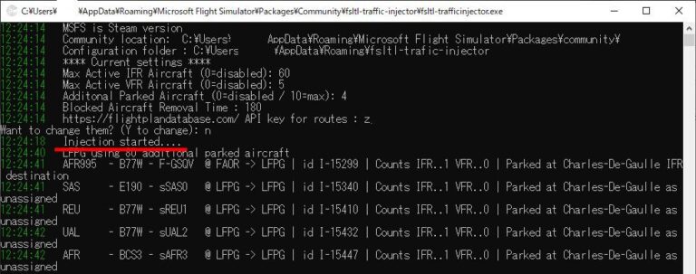 [MSFS2020/MSFS2024] 実在の航空会社、機体が動くアドオン(FSLTLの紹介と使い方) | Microsoft Flight ...